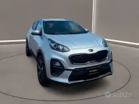 Usata Kia Sportage 136 CV (100 kW) 2022 Grigio SUV