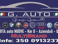 Usata Mercedes GLC200 Business 163 CV (119 kW) 2020 Nero SUV