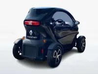 Usata Renault Twizy 12 kW (17 CV) 2018 Nero Utilitaria