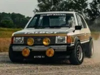 Usata Talbot Horizon 60 CV (44 kW) 1980 Bianco Utilitaria