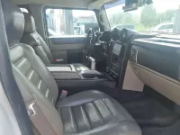 Usata Hummer H2 322 CV (236 kW) 2015 Bianco SUV