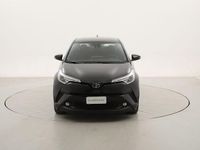 Usata Toyota C-HR Business Edition 122 CV (89 kW) 2020 Nero SUV