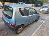 Usata Fiat Seicento 54 CV (39 kW) 2004 Blu/azzurro Utilitaria