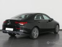 usata Mercedes 200 CLA coupepremium auto