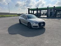 Usata Audi A4 Advanced 150 CV (110 kW) 2016 Grigio Station wagon