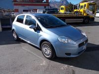 usata Fiat Grande Punto 5p 1.4 Active 77cv