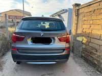 Usata BMW X3 2013 SUV