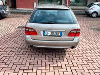 usata Mercedes E320 Evo