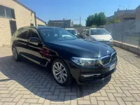 Usata BMW 520 Luxury Line 190 CV (139 kW) 2019 Other Station wagon