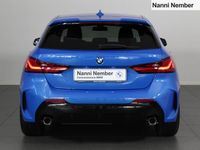 Usata BMW 118 M Sport 149 CV (109 kW) 2022 Blu Utilitaria