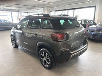 Usata Citroën C3 Aircross Shine 110 CV (80 kW) 2022 Grigio SUV