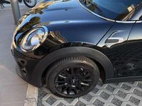 Usata Mini One D 95 CV (69 kW) 2018 Nero Utilitaria