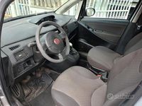 Usata Fiat Idea Dynamic 95 CV (69 kW) 2012 Grigio Monovolume