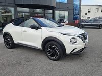 Usata Nissan Juke N-Connecta 114 CV (83 kW) 2023 Bianco SUV