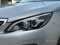 Usata Peugeot 308 SW Allure 131 CV (96 kW) 2019 Grigio Station wagon