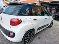 Usata Fiat 500L 85 CV (62 kW) 2012 Monovolume