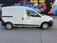 Usata Dacia Dokker 102 CV (75 kW) 2019 Bianco Monovolume