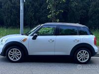 Usata Mini Cooper 2016 Bianco Utilitaria
