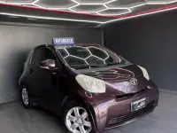 Usata Toyota iQ 68 CV (50 kW) 2009 Viola Utilitaria
