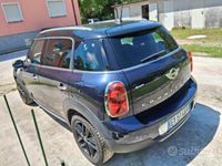 Usata Mini Countryman 2015 Blu SUV