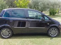 Usata Lancia Musa 95 CV (69 kW) 2011 Nero Monovolume