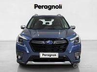 Usata Subaru Forester Style 150 CV (110 kW) 2023 Blu SUV