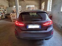 Usata Ford Fiesta ST-Line 86 CV (63 kW) 2018 Berlina
