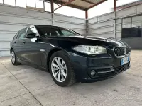 Usata BMW 520 190 CV (139 kW) 2015 Grigio Station wagon