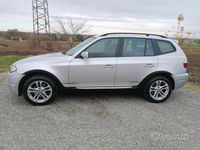 Usata BMW X3 2009 Grigio SUV