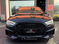 Usata Audi RS3 Comfort 400 CV (294 kW) 2019 Nero Berlina