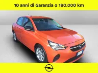 Usata Opel Corsa Edition 75 CV (55 kW) 2023 Arancione Utilitaria