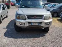 Usata Mitsubishi Pajero 116 CV (85 kW) 2002 SUV