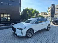Usata DS Automobiles DS4 Crossback Trocadero 131 CV (96 kW) 2022 Bianco SUV