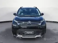 Usata Citroën C3 Aircross PureTech 110 CV (80 kW) 2024 Nero SUV