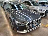 Usata Audi A6 Allroad Advanced 204 CV (150 kW) 2024 Grigio scuro Station wagon