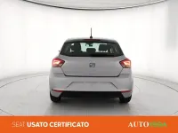 Usata Seat Ibiza Business 80 CV (58 kW) 2023 Grigio pastello Utilitaria