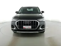 Usata Audi Q3 Advanced 150 CV (110 kW) 2025 Nero midnight SUV