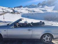 Occasion Mercedes CLK200 Elegance 192 ch (141 kW) 1999 Cabriolet