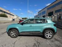 Usata Jeep Avenger Longitude 101 CV (74 kW) 2024 Grigio SUV