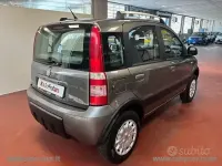Usata Fiat Panda 4x4 Climbing 69 CV (50 kW) 2011 Grigio Utilitaria