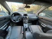 Usata Opel Antara 2009 Grigio SUV