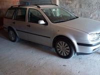 usata VW Golf IV Golf 1.4 16V cat Variant Air