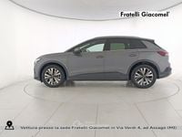 Usata Audi Q4 e-tron Advanced 210 kW (286 CV) 2022 Grigio tifone metallizzato SUV