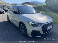 Usata Audi A1 S-Line 116 CV (85 kW) 2024 Grigio SUV