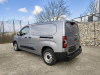 Usata Peugeot Partner 130 CV (95 kW) 2022 Grigio Monovolume