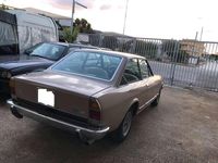 Usata Fiat 124 Sport 109 CV (80 kW) 1973 Beige Coupé