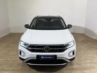 Usata VW T-Roc Style 116 CV (85 kW) 2022 Pure white SUV