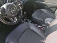 Usata Jeep Compass Limited 140 CV (102 kW) 2018 Bianco SUV