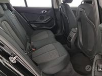 Usata BMW 116 M Sport 109 CV (80 kW) 2022 Nero Utilitaria