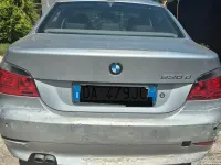 Usata BMW 530 177 CV (130 kW) 2007 Grigio Berlina